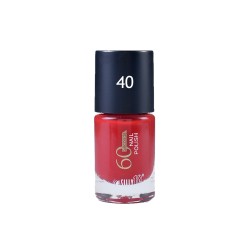 Silly 18 Nail Polish 60 Second Matte Shade No 40