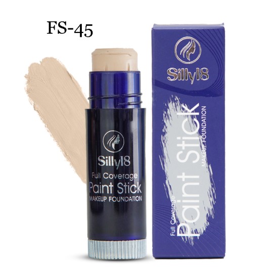 Silly 18 Full Coverage Paint Stick Foundation FS45