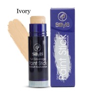 Silly 18 Full Coverage Paint Stick Foundation Ivory