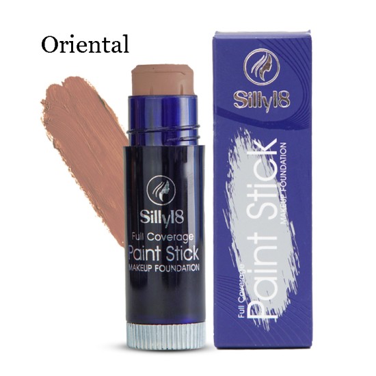 Silly 18 Full Coverage Paint Stick Foundation Oriental