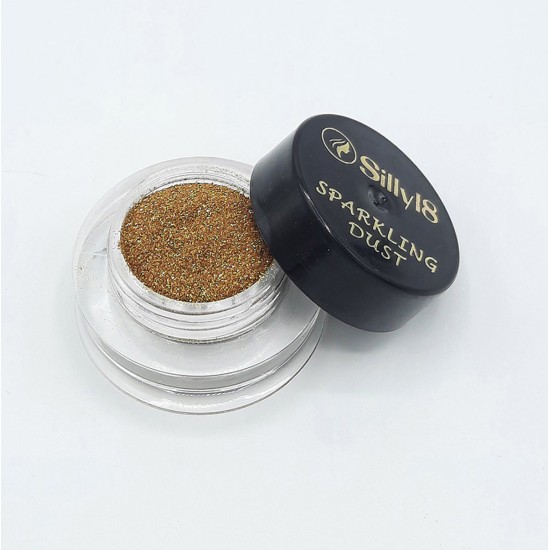 Silly 18 Sparkling Glitter Dust Powder Shade 106