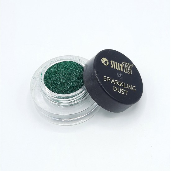 Silly 18 Sparkling Glitter Dust Powder Shade 107