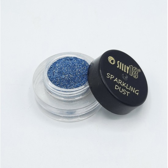 Silly 18 Sparkling Glitter Dust Powder Shade 109