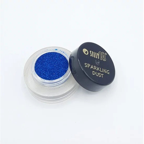 Silly 18 Sparkling Glitter Dust Powder Shade 110