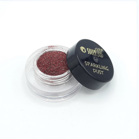 Silly 18 Sparkling Glitter Dust Powder Shade 112