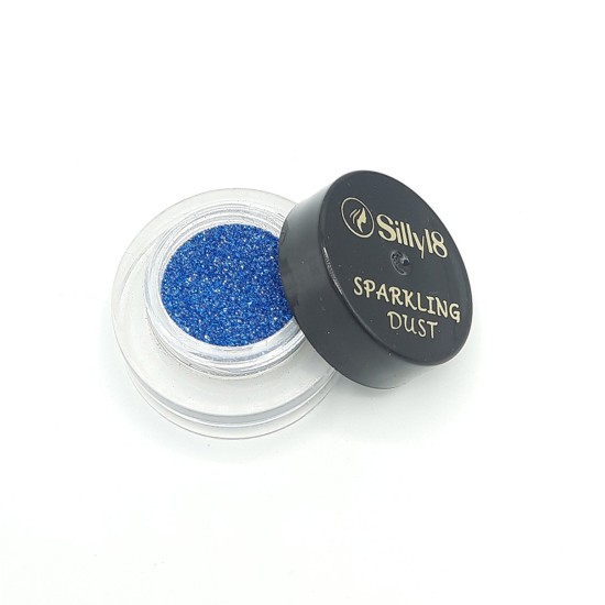 Silly 18 Sparkling Glitter Dust Powder Shade 115