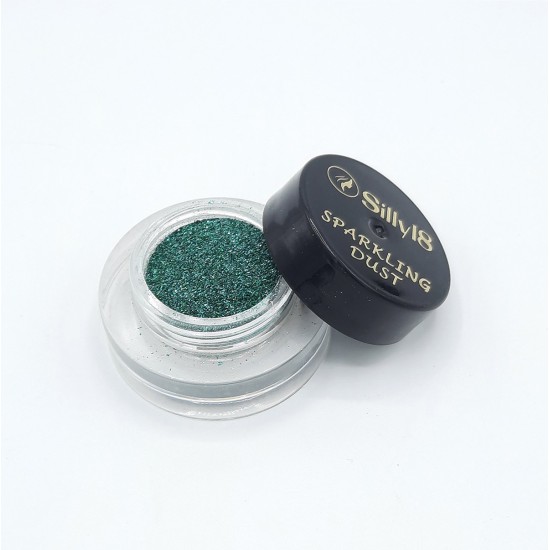 Silly 18 Sparkling Glitter Dust Powder Shade 116