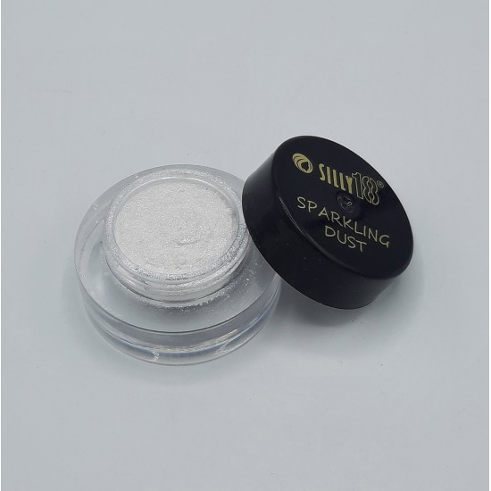 Silly 18 Sparkling Glitter Dust Powder Shade 122