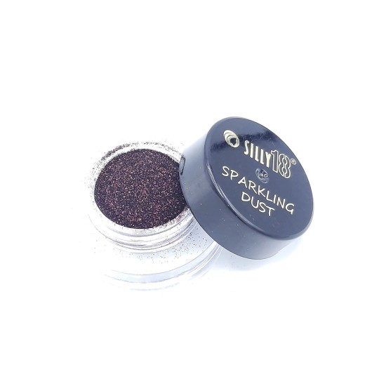 Silly 18 Sparling Glitter Dust Powder Shade 123