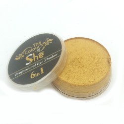 Colors Of She Multi Purpose Creamy Interferenz Eye shadow Highlighter 01 Colors Of She Multi Purpose Creamy Interferenz Eye shadow Highlighter 01
