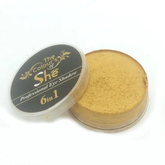 Colors Of She Multi Purpose Creamy Interferenz Eye shadow Highlighter 01