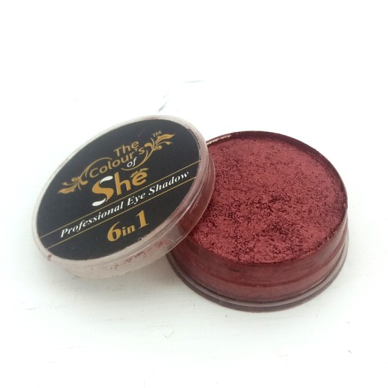 Colors Of She Multi Purpose Creamy Interferenz Eye shadow Highlighter 06