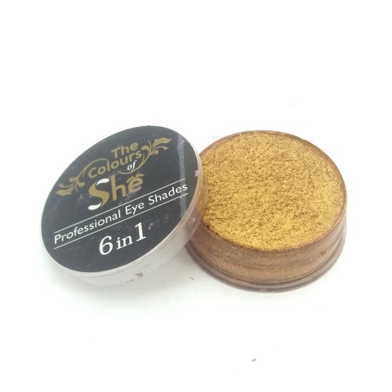 Colors Of She Multi Purpose Creamy Interferenz Eye Shadow Highlighter 08