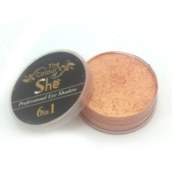 Colors Of She Multi Purpose Creamy Interferenz Eye shadow Highlighter 09 Colors Of She Multi Purpose Creamy Interferenz Eye shadow Highlighter 09