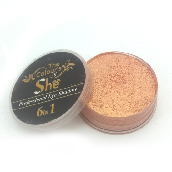 Colors Of She Multi Purpose Creamy Interferenz Eye shadow Highlighter 09