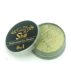 Colors Of She Multi Purpose Creamy Interferenz Eye shadow Highlighter 10 Colors Of She Multi Purpose Creamy Interferenz Eye shadow Highlighter 10