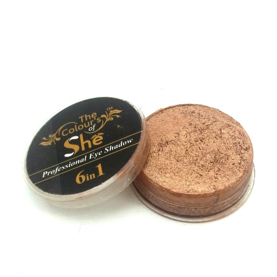 Colors Of She Multi Purpose Creamy Interferenz Eye shadow Highlighter 15