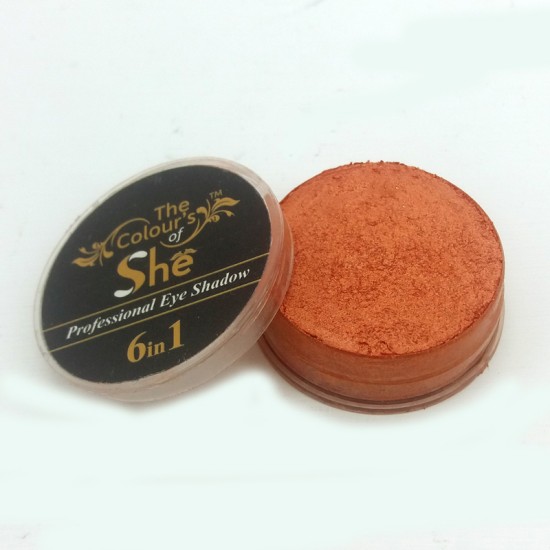 Colors Of She Multi Purpose Creamy Interferenz Eye shadow Highlighter 16