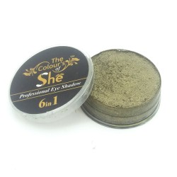 Colors Of She Multi Purpose Creamy Interferenz Eye shadow Highlighter 17 Colors Of She Multi Purpose Creamy Interferenz Eye shadow Highlighter 17