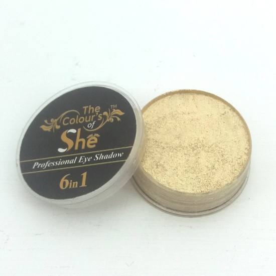 Colors Of She Multi Purpose Creamy Interferenz Eye shadow Highlighter 22