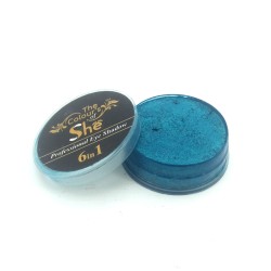 Colors Of She Multi Purpose Creamy Interferenz Eye shadow Highlighter 24 Colors Of She Multi Purpose Creamy Interferenz Eye shadow Highlighter 24