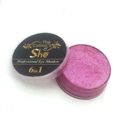 Colors Of She Multi Purpose Creamy Interferenz Eye shadow Highlighter 25 Colors Of She Multi Purpose Creamy Interferenz Eye shadow Highlighter 25