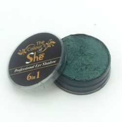 Colors Of She Multi Purpose Creamy Interferenz Eye shadow Highlighter 30 Colors Of She Multi Purpose Creamy Interferenz Eye shadow Highlighter 30