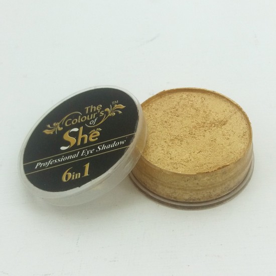 Colors Of She Multi Purpose Creamy Interferenz Eye shadow Highlighter 31