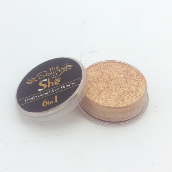 Colors Of She Multi Purpose Creamy Interferenz Eye shadow Highlighter 34