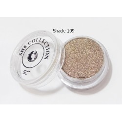 She Collection Pressed Glitter Eye Shadow Makeup Glitter Shade no 109 She Collection Pressed Glitter Eye Shadow Makeup Glitter Shade no 109