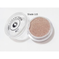 She Collection Pressed Glitter Eye Shadow Makeup Glitter Shade no 115 She Collection Pressed Glitter Eye Shadow Makeup Glitter Shade no 115