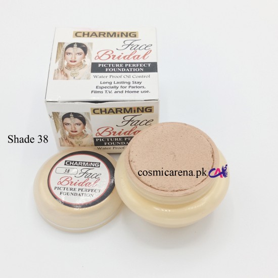 Charming The Face Bridle Picture Perfect Foundation Base Shade 38
