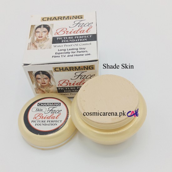 Charming The Face Bridle Picture Perfect Foundation Base Skin
