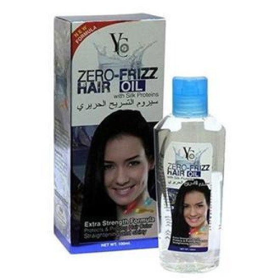 YC Zero Frizz Hair Serum 100ml