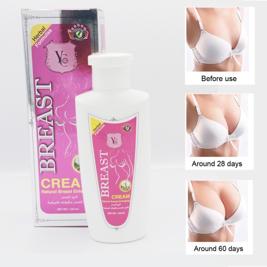 YC Breast Cream For Natural Brest Enlargement Cream