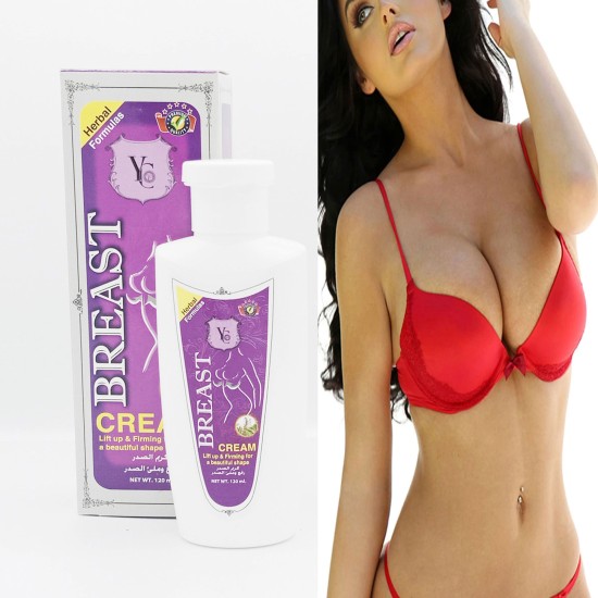 YC Breast Cream For Lifting up Firming and Shaping Cream