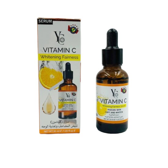 YC Vitamin C Serum Whitening Fairness 30g