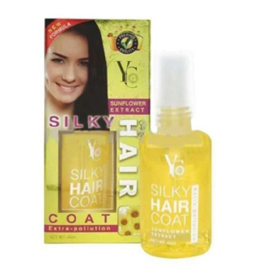 YC Silky Hair Coat Sun Flower 45ml