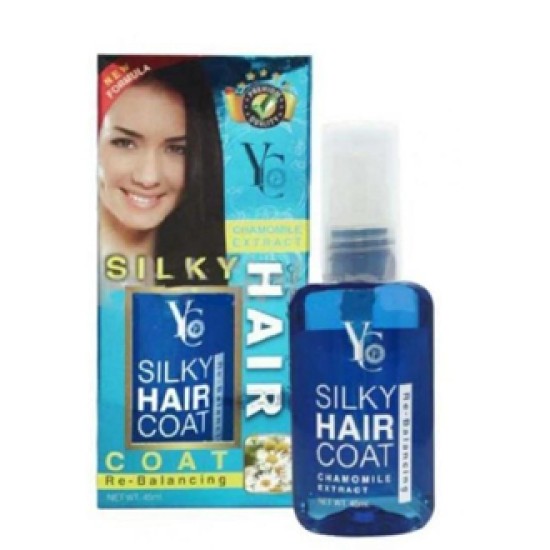 YC Silky Hair Coat Chamomile 45ml
