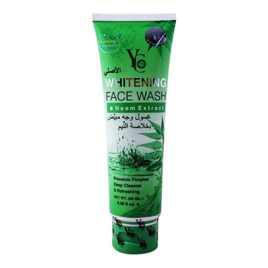 YC Neem Extracts Face wash 