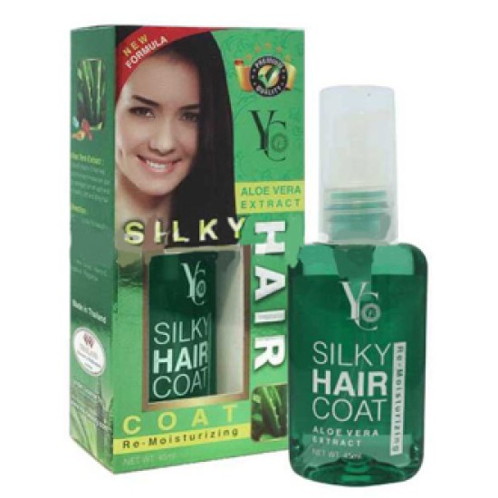 YC Silky Hair Coat Aloe Vera 45ml