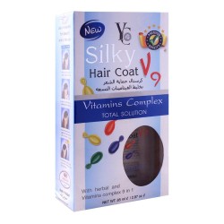 YC Hair Serum Silky V9 Hair Serum 85ml YC Hair Serum Silky V9 Hair Serum 85ml