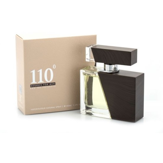 110 Degree Men Perfume 
