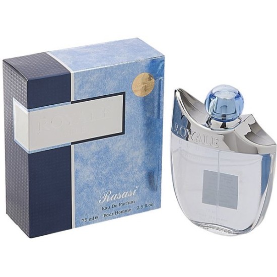 Royal Blue Perfume 