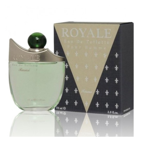 Royal Green Perfume By Rasasi