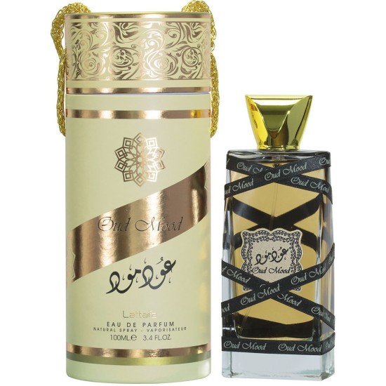 Oud Mood Perfume For Men And Women 100ml