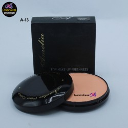 Amelia Pan Cake Oil Free Foundation Pancake Shade A 13 Amelia Pan Cake Oil Free Foundation Pancake Shade A 13
