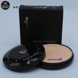 Amelia Pan Cake Oil Free Foundation Pancake Shade A 21 Amelia Pan Cake Oil Free Foundation Pancake Shade A 21