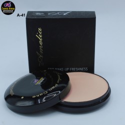 Amelia Pan Cake Oil Free Foundation Pancake Shade A 41 Amelia Pan Cake Oil Free Foundation Pancake Shade A 41