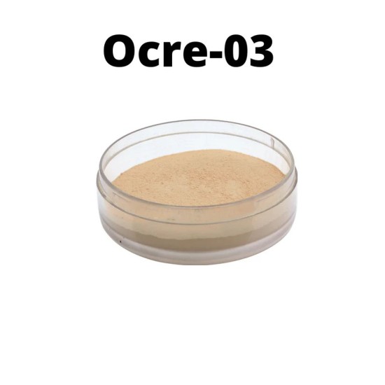 Amelia Loose Powder Amelia Loose Powder